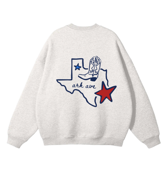 With Love From DTX Crewneck