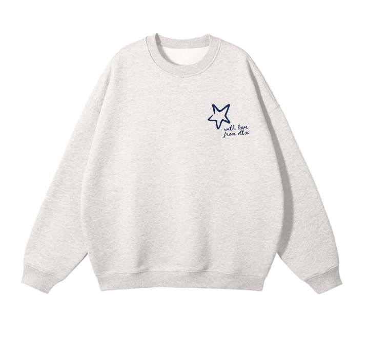 With Love From DTX Crewneck