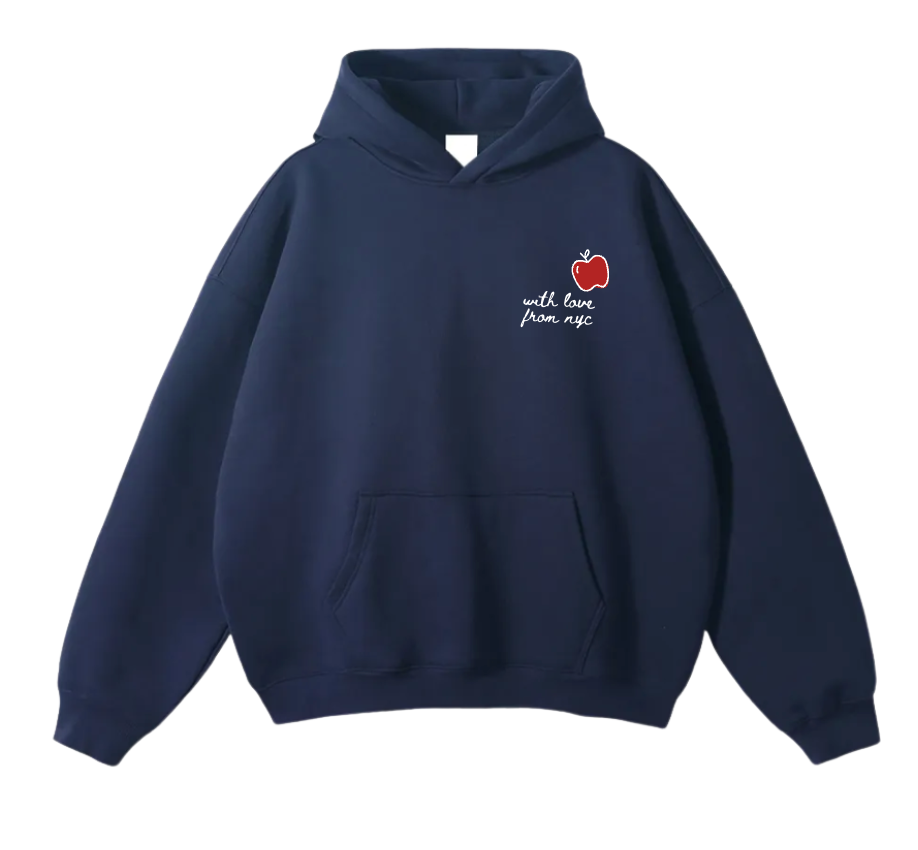 With Love From NYC Hoodie
