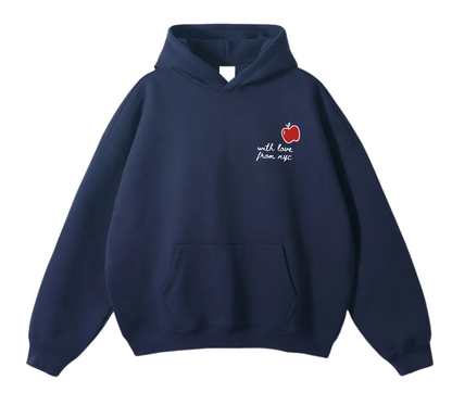 With Love From NYC Hoodie