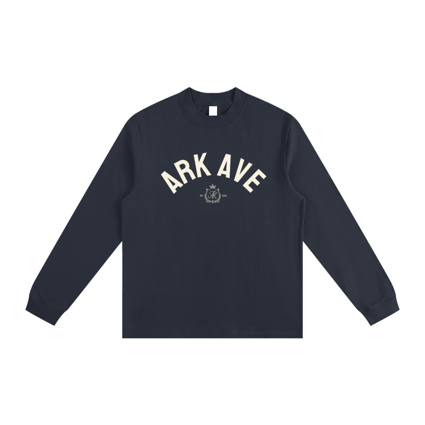Ark Avenue Mock Neck Shirt
