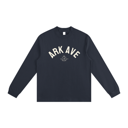 Ark Avenue Mock Neck Shirt