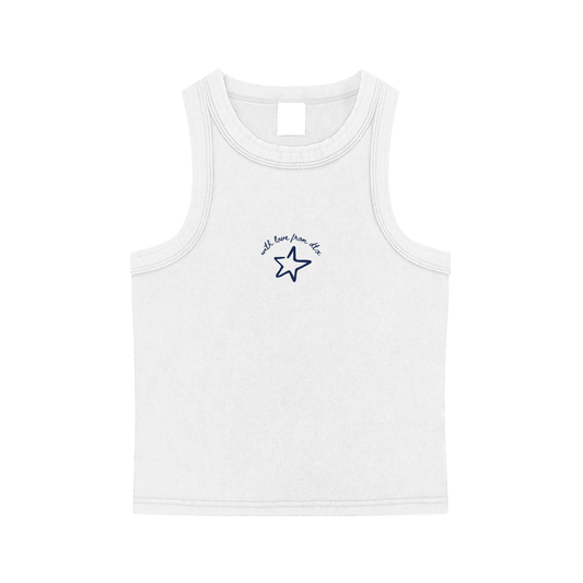With Love From DTX Tank Top